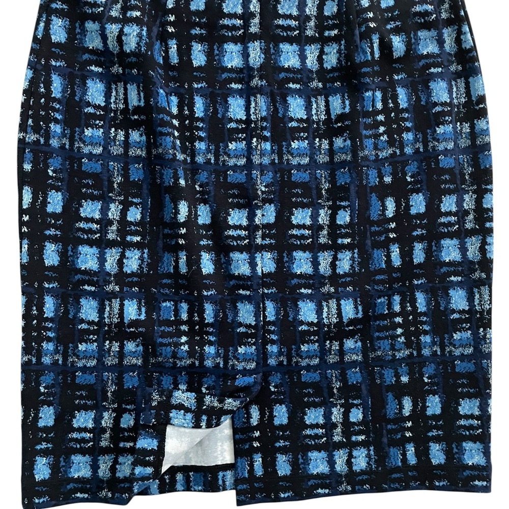 J. McLaughlin Stretch Pencil Skirt - Picture 4 of 7